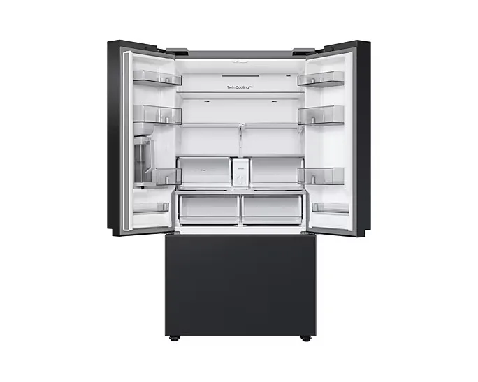 Samsung Bespoke AI 4 Door French Door Refrigerator SpaceMax 674L - Image 3