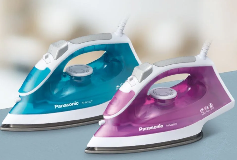 Panasonic 1500W steam Iron