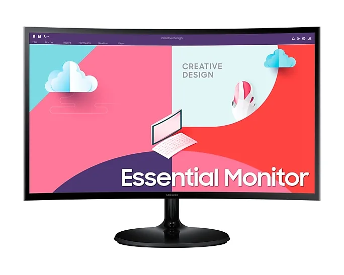 27" S36C Full HD Curved Monitor
