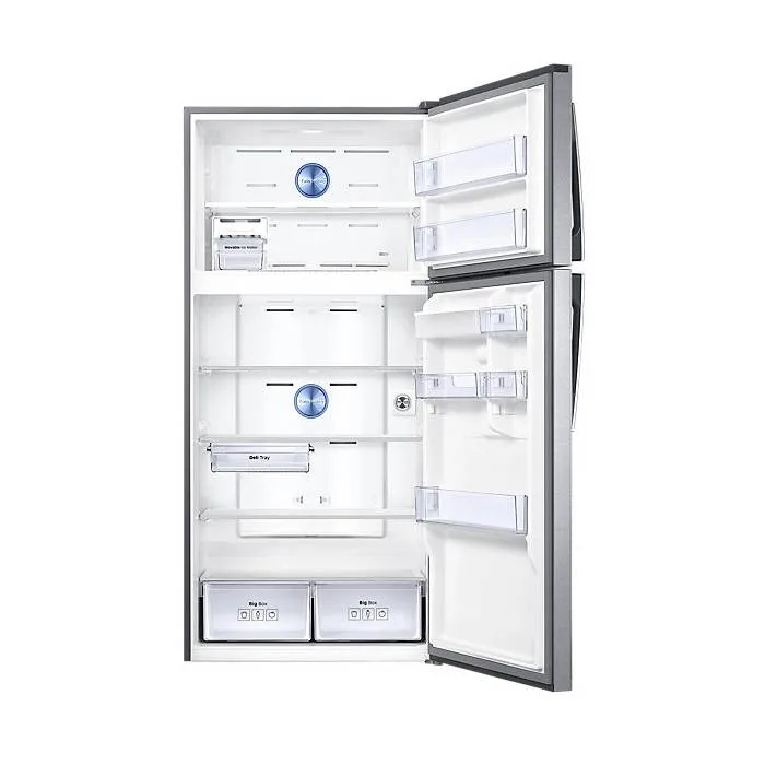 Samsung 620L Top Freezer Refrigerator (RT62K7110SL) | Twin Cooling Plus™