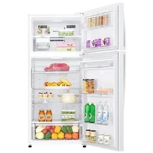 LG Inverter Top Mount Refrigerator with DoorCooling+