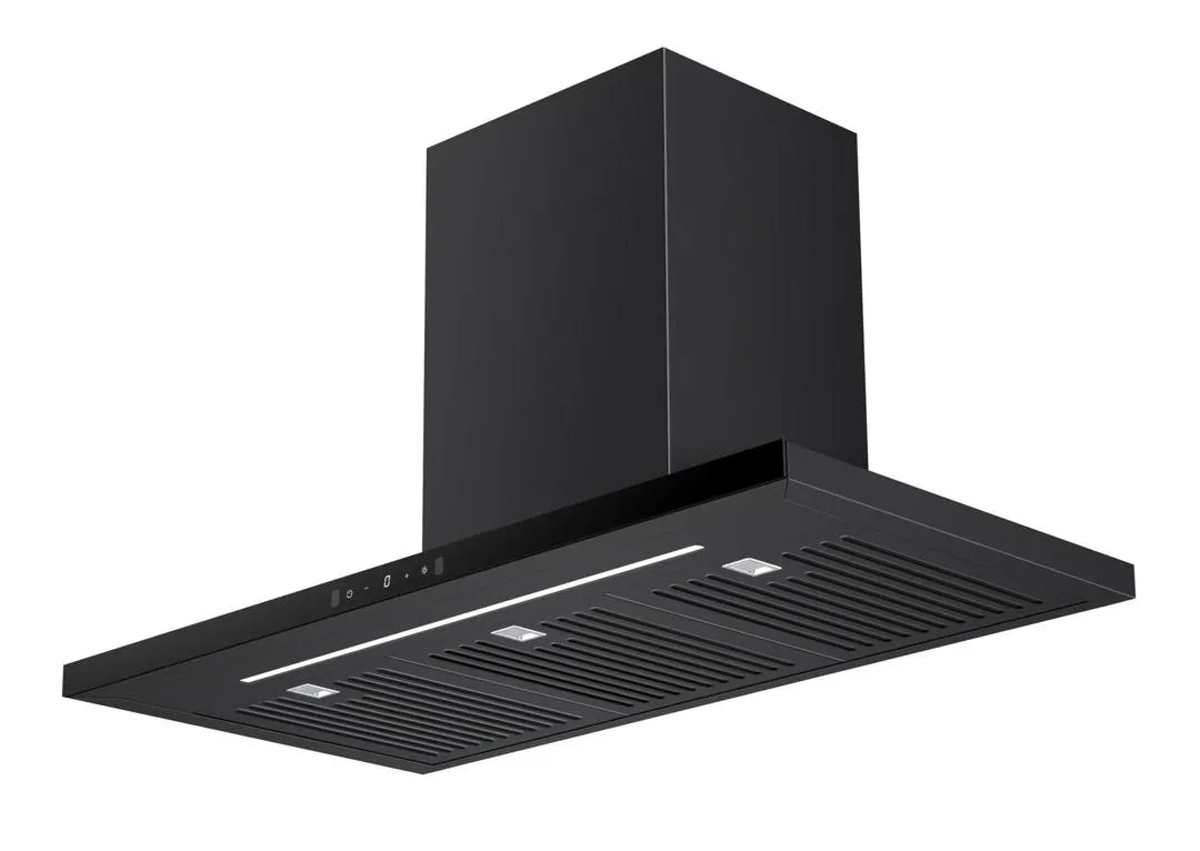 Kitchenmate Slim Range Hood 1000m³/h / KM-901BK