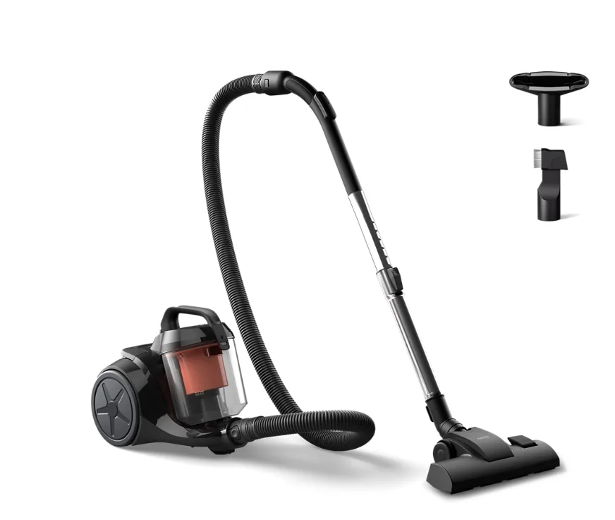 PHILIPS Bagless Vacuum Cleaner XB1042 - 1200W