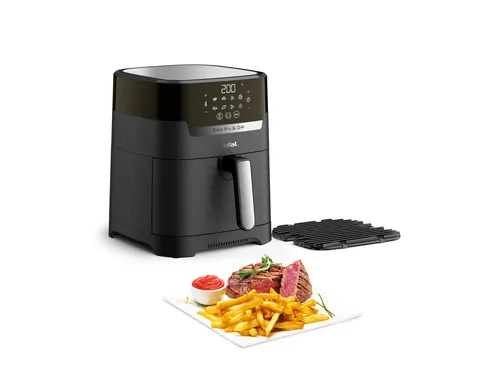 TEFAL EASYFRY & GRILL 2IN1 PRECISION DIGITAL 4.2L EY505