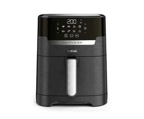 TEFAL EASYFRY & GRILL 2IN1 PRECISION DIGITAL 4.2L EY505