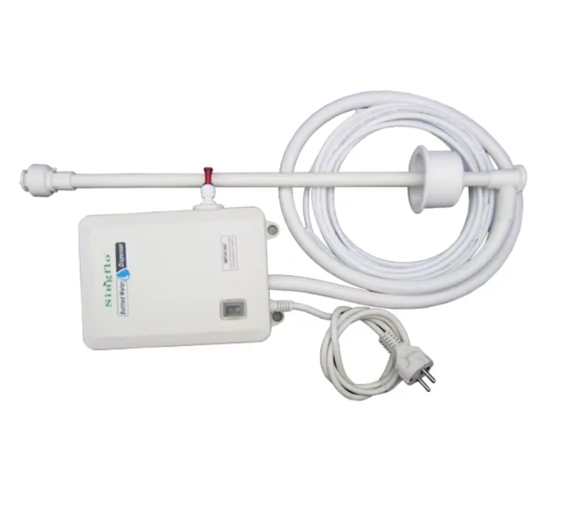 Singflo Water pump for refrigerator and coffee machines