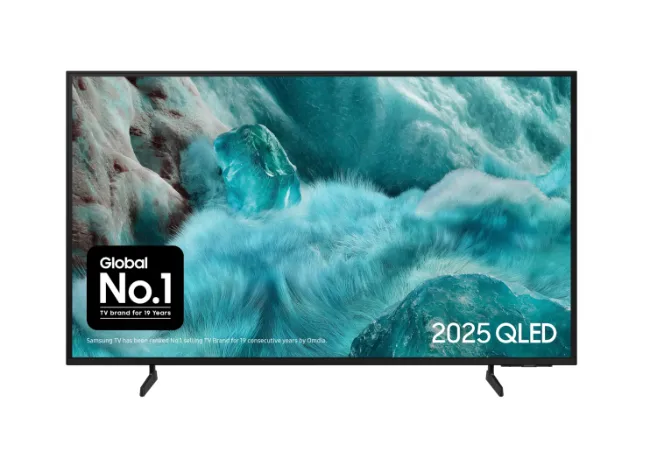 43" QLED Q7F 4K Vision AI Smart TV (2025)