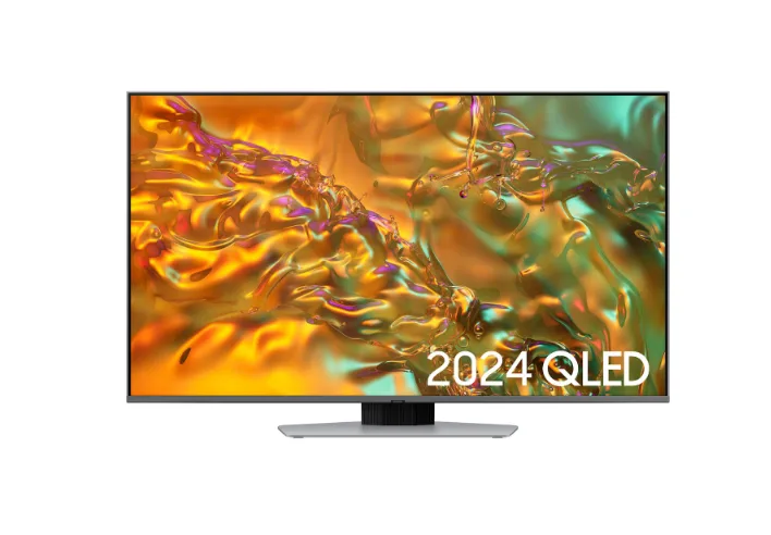55” QLED Q80D 4K Smart TV (2024)
