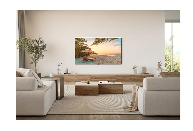 55” QLED Q80D 4K Smart TV (2024) - Image 3