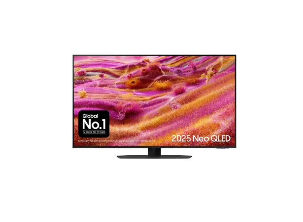 43" Neo QLED QN90F 4K Vision AI Smart TV (2025)