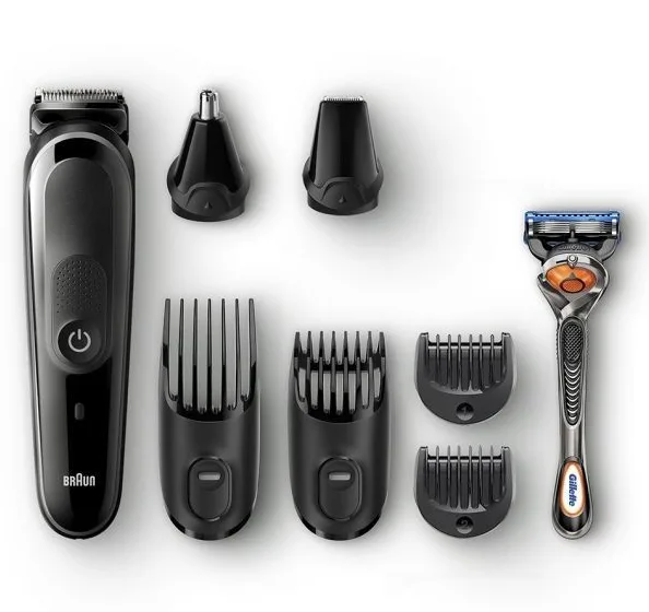 Braun All-in-one Trimmer 8-in-1 Styling Kit | MGK5265