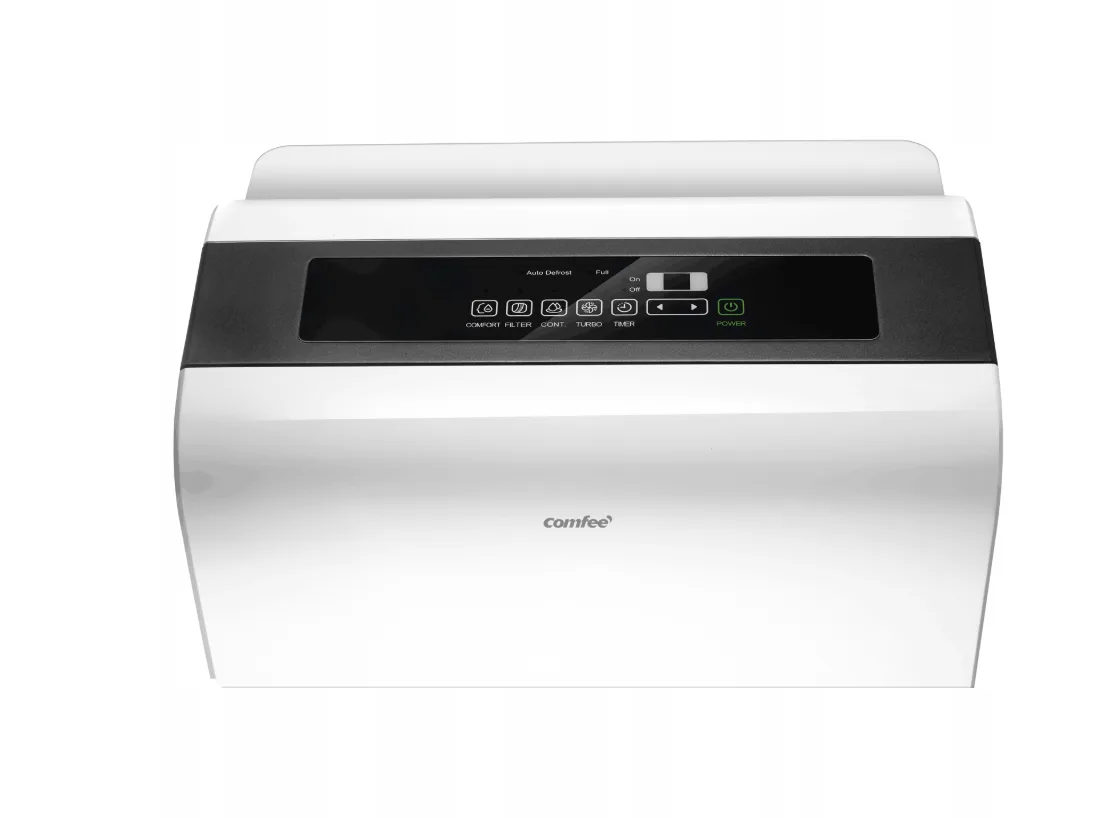Comfee 50L Dehumidifier 850W (MDDP-50DEN7) | 100m² Coverage & 6L Tank