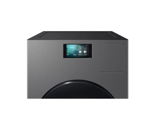 18.5kg/10kg Bespoke AI Heat Pump Combo - WD18DB8995BZ [European Stock] - Image 3