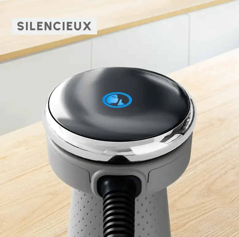 Moulinex Quickchef+ Hand Blender 1000W - Grey (DD672B10/870) - Image 3