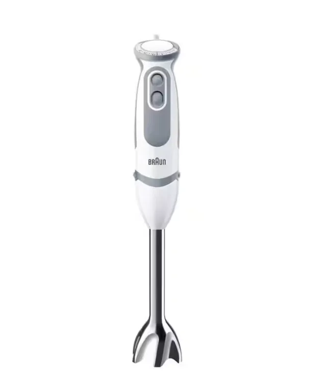 Braun MultiQuick 5 Vario MQ5245 WH | 1000W Hand Blender with 21 Speeds