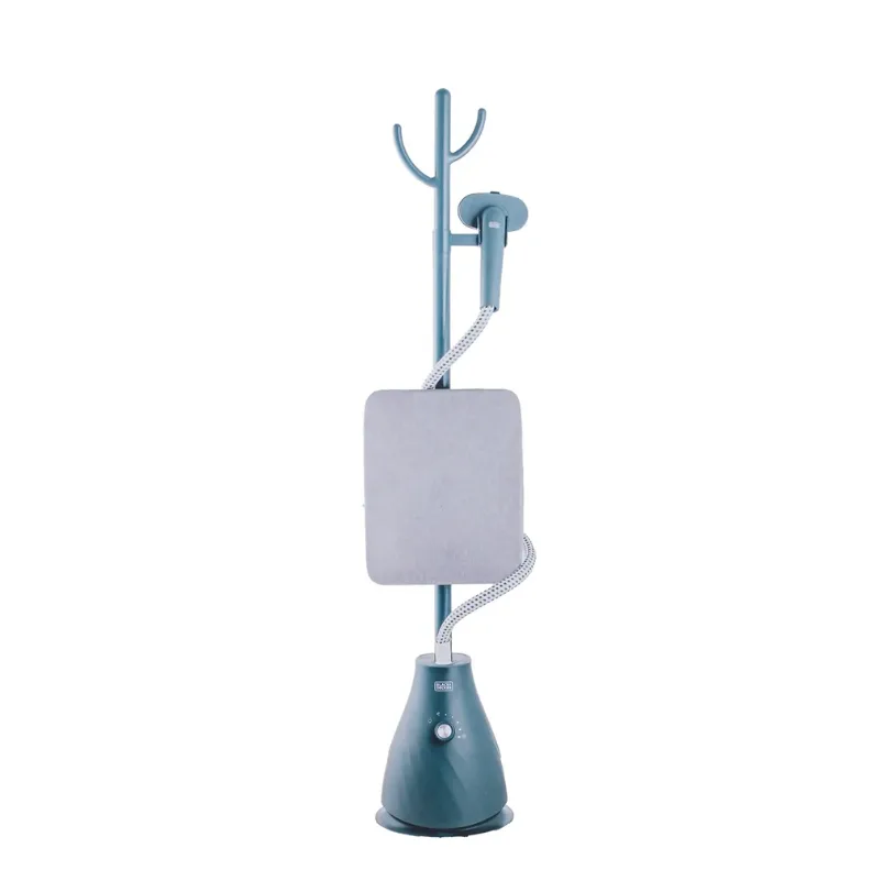 Black+Decker 1950W Garment Steamer GST1820-B5 | 1.8L Tank & Ironing Board