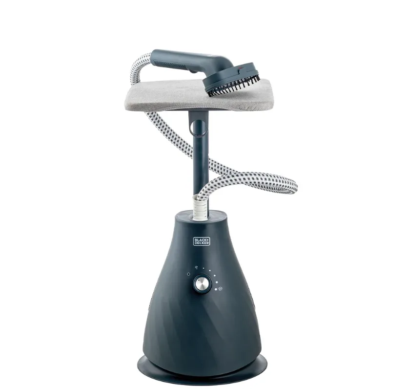 Black+Decker 1950W Garment Steamer GST1820-B5 | 1.8L Tank & Ironing Board