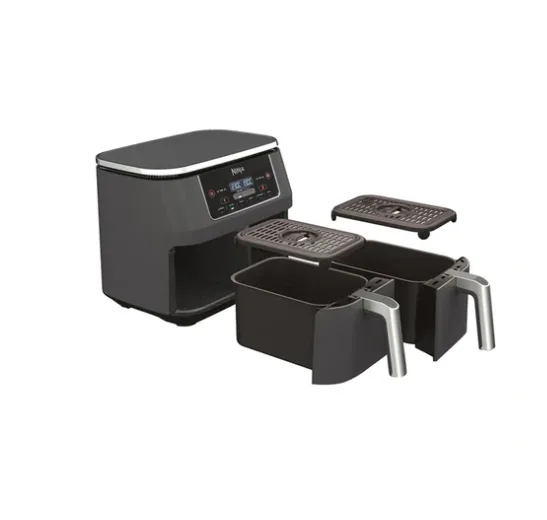 Ninja Foodi Dual Zone Air Fryer AF300UK | 7.6L Capacity & 6 Cooking Functions - Image 3