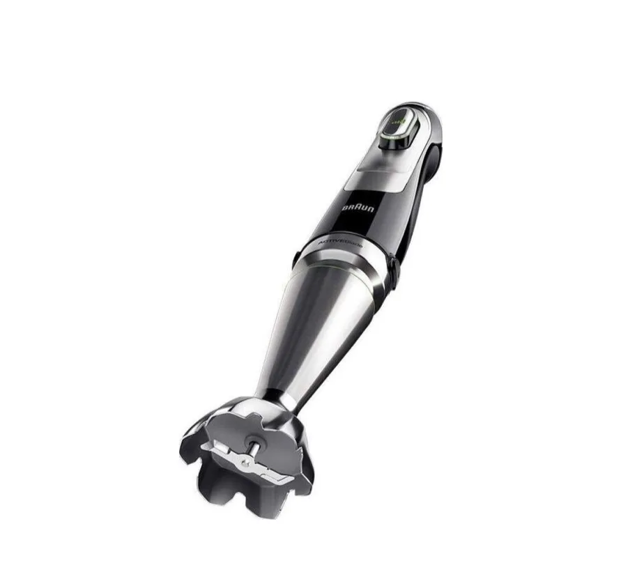 Braun MultiQuick 9 MQ 9125 XS Hand Blender | 1200W & ActiveBlade Technology - Image 3