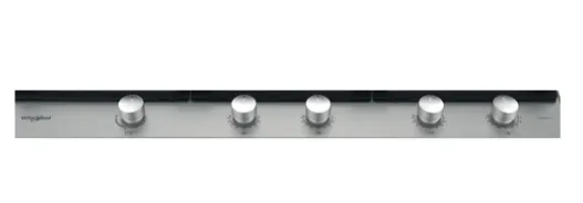 Whirlpool GMWL 928/IXL 90cm iXelium Gas Hob | 5 Burners & 5kW Power Burner - Image 3