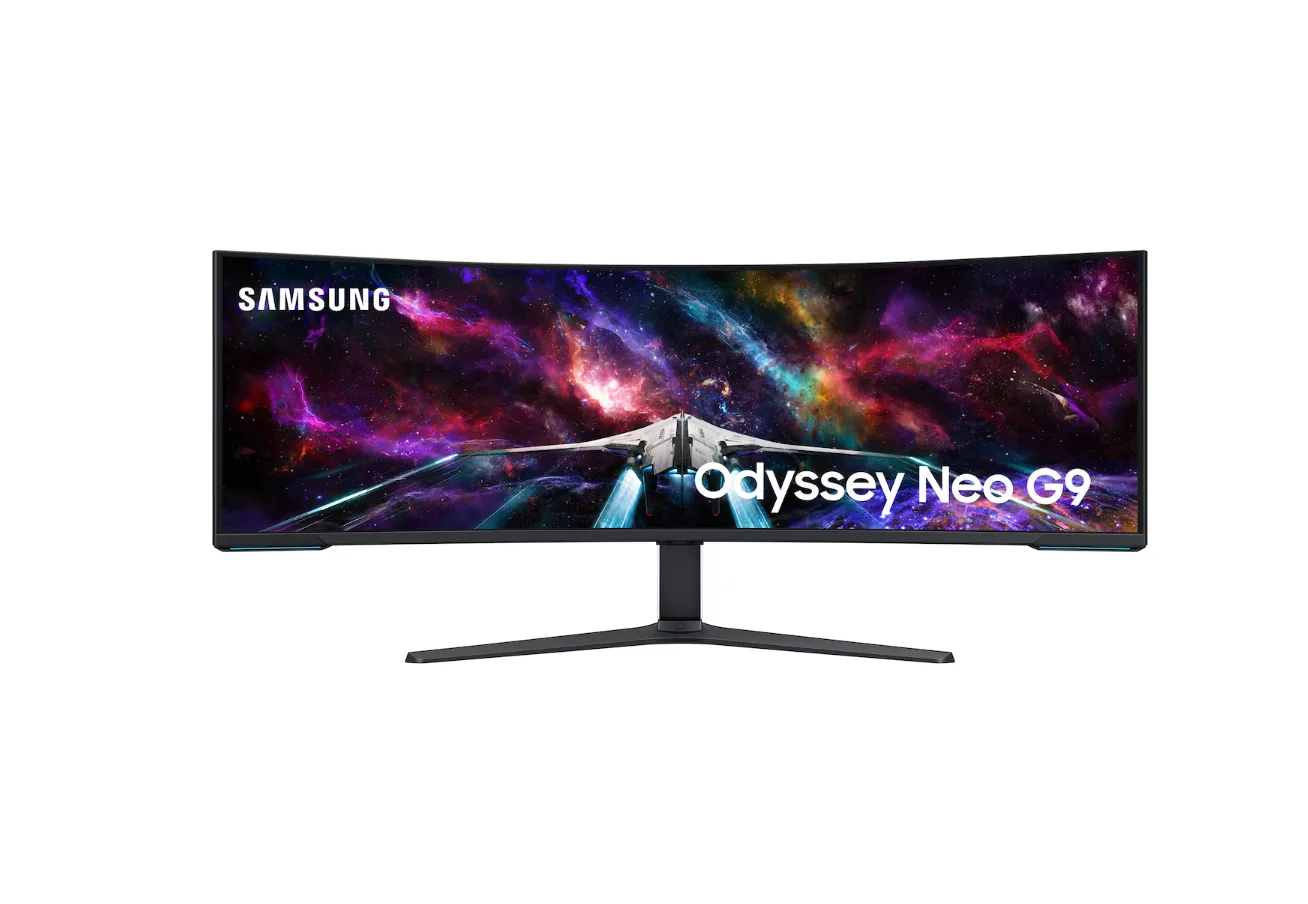57" Odyssey Neo G9 G95NC 240Hz Dual UHD Gaming Monitor