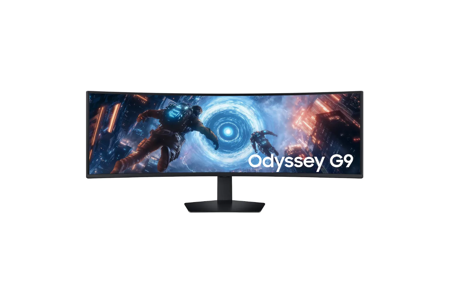 49" Odyssey G9 G91F DQHD 144Hz Gaming Monitor