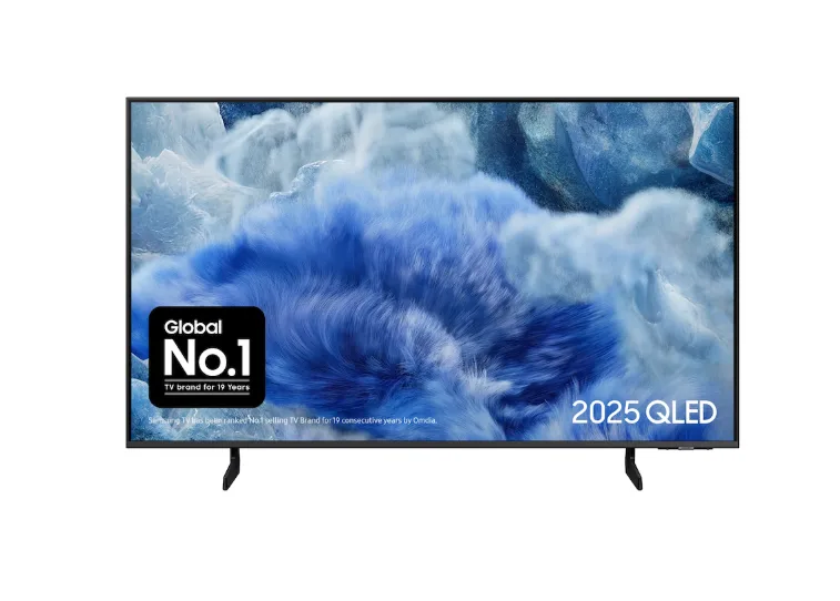 43" QLED Q8F 4K Vision AI Smart TV (2025)