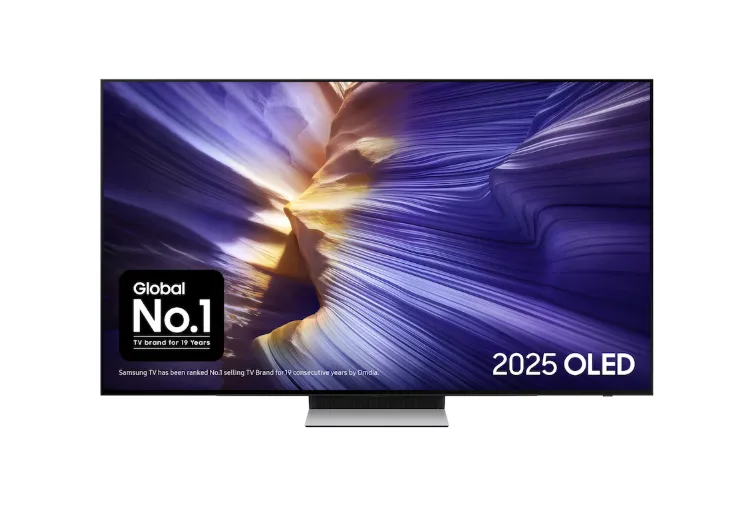 48" OLED S90F 4K Vision AI Smart TV (2025)