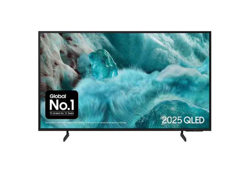 50" QLED Q7F 4K Vision AI Smart TV (2025)