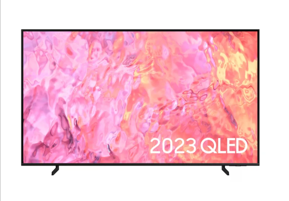 50" Q60C QLED 4K Smart TV