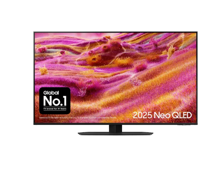 50" QN90F 4K Neo QLED Mini LED Vision AI Smart TV (2025)