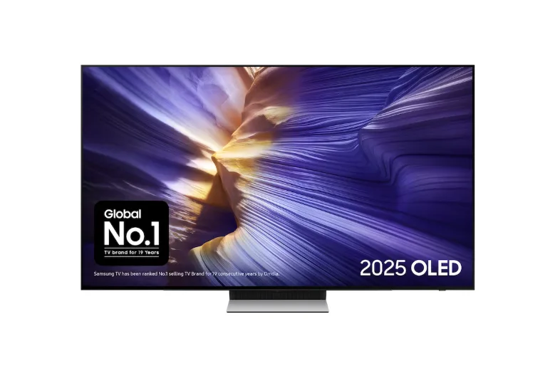 55" OLED S90F 4K Vision AI Smart TV (2025)