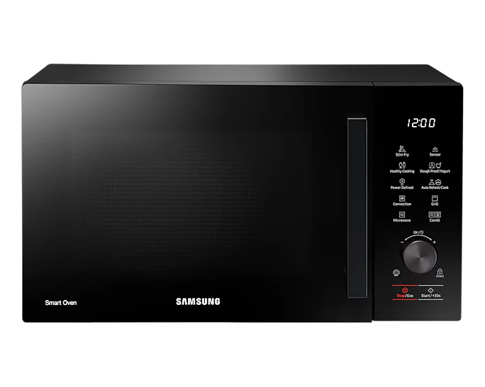 28 L Microwave Convection with Slim Fry™ Black