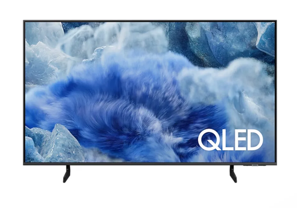 50" Q8F QLED 4K Smart TV
