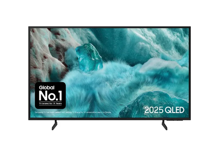 55" QLED Q7F 4K Vision AI Smart TV (2025)