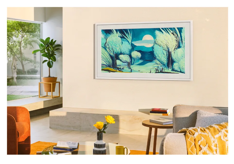 65" LS03D The Frame 4K QLED Art Mode Smart TV