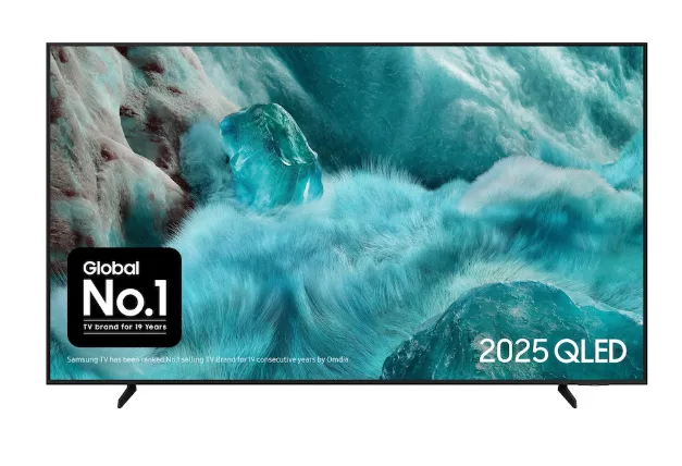 65" QLED Q7F 4K Vision AI Smart TV (2025)