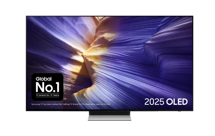 83" OLED S90F 4K Vision AI Smart TV (2025)