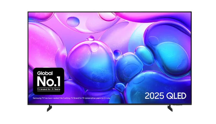 85" QLED Q6F 4K Smart TV (2025)