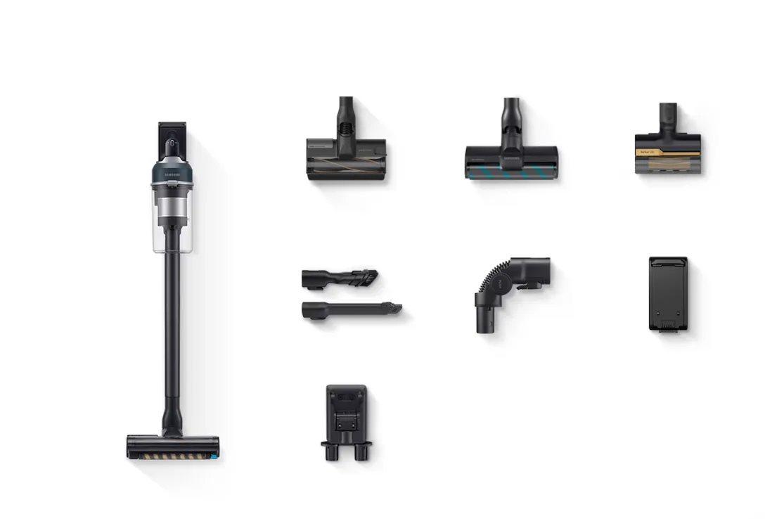 Jet 85 Complete Extra Stick Vacuum Cleaner Hexajet Motor 210W