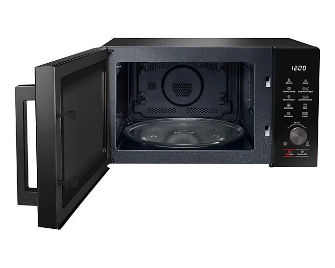 28 L Microwave Convection with Slim Fry™ Black - Image 4
