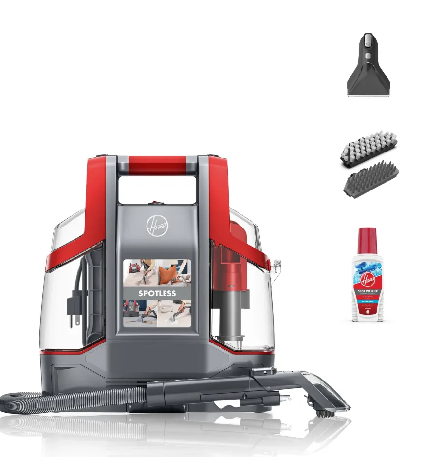 Spotless Portable Carpet & Upholstery Spot Cleaner