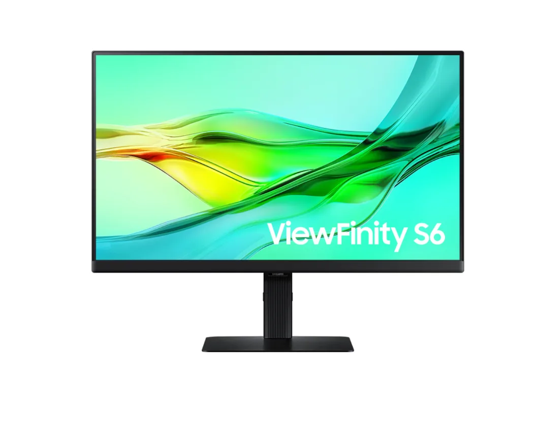 24" ViewFinity S60UD QHD Professional Monitor (100Hz)