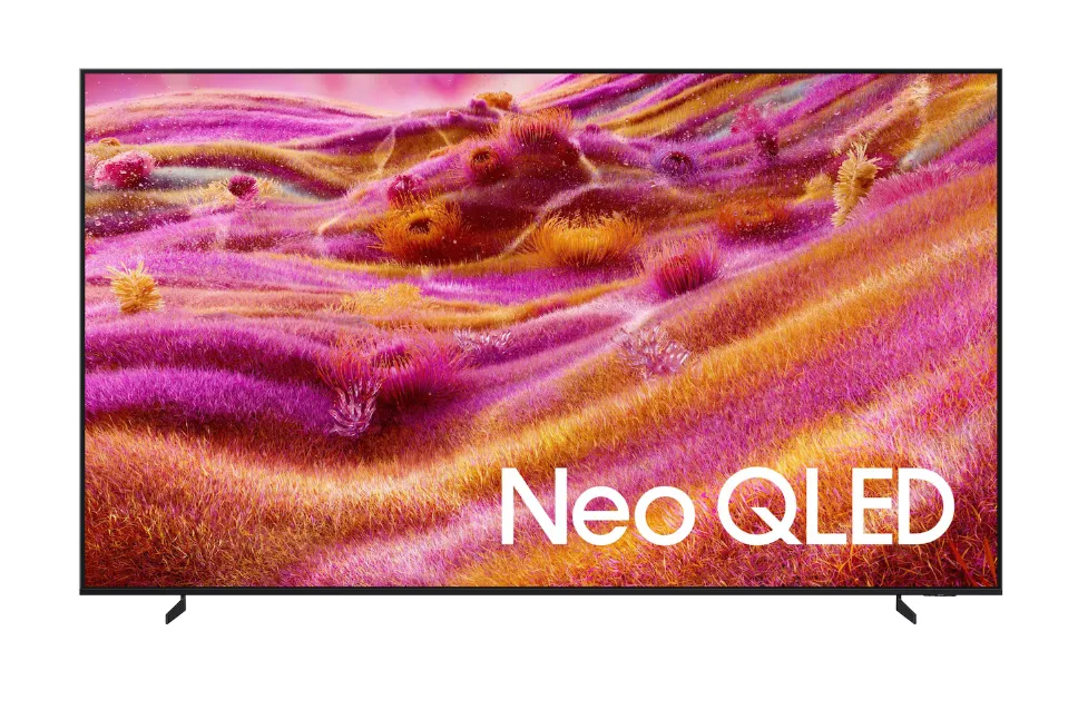 SAMSUNG 115" QN90F Neo QLED 4K Vision AI Smart TV (2025)