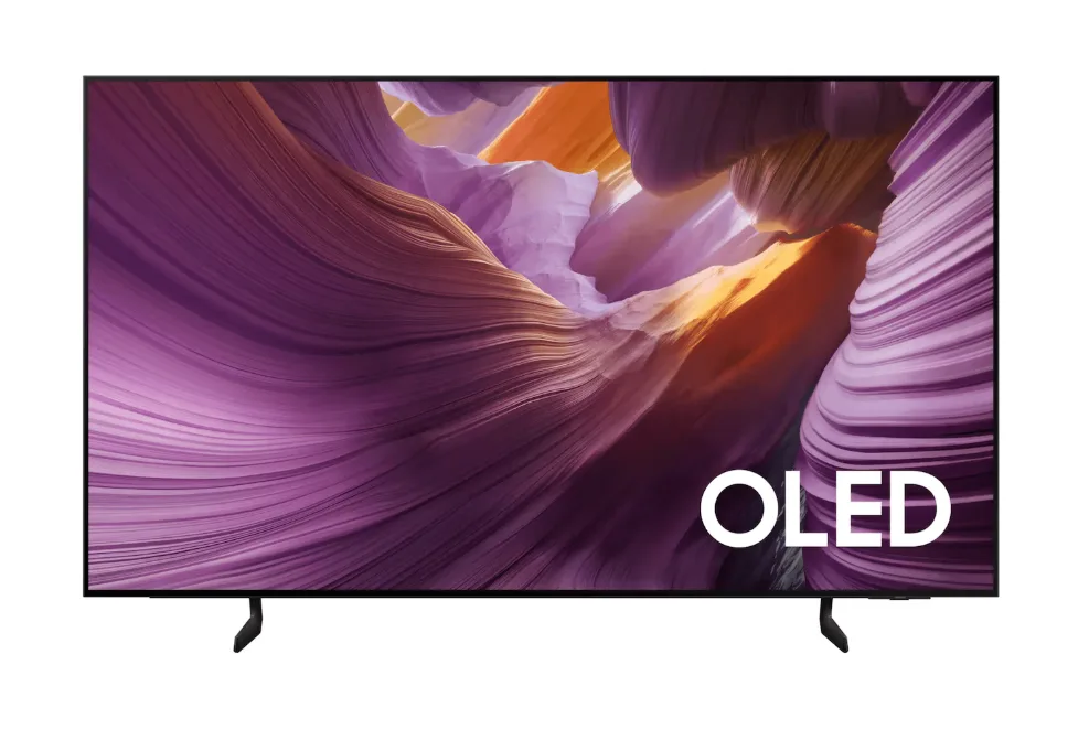 SAMSUNG 83" S85F 4K OLED Vision AI Smart TV (2025)