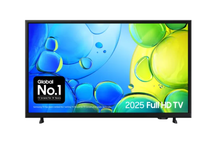 SAMSUNG 32" F6000 Full HD HDR Smart LED TV (2025)