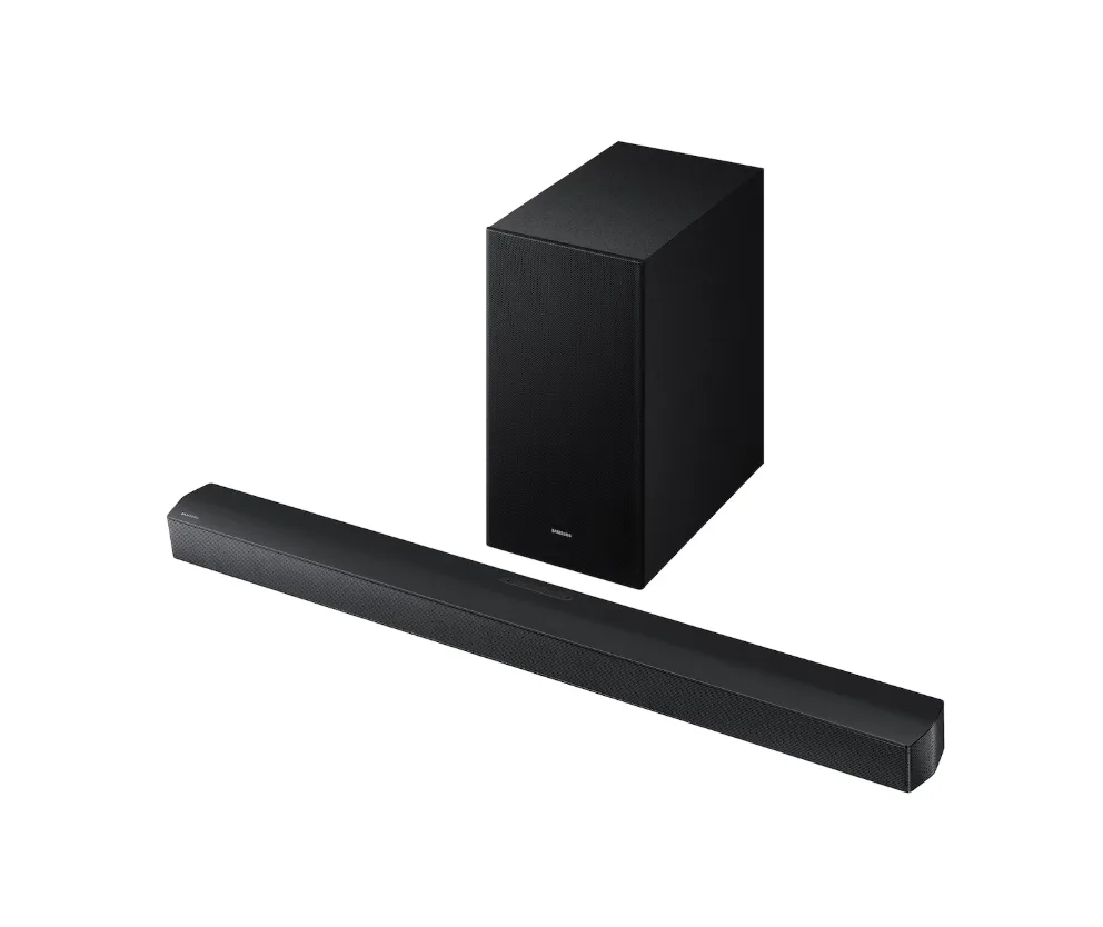 SAMSUNG 3.1ch B-Series Soundbar with Wireless Subwoofer (HW-B650F)