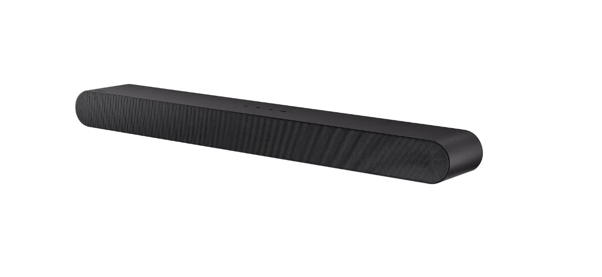SAMSUNG 3.0ch S-Series All-in-One Compact Soundbar (HW-S50B)