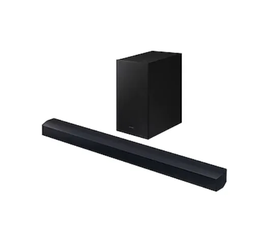 SAMSUNG 2.1ch C-Series Soundbar with Wireless Subwoofer (HW-C430)
