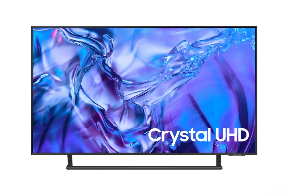 SAMSUNG 43" DU8500 Crystal UHD 4K Smart TV